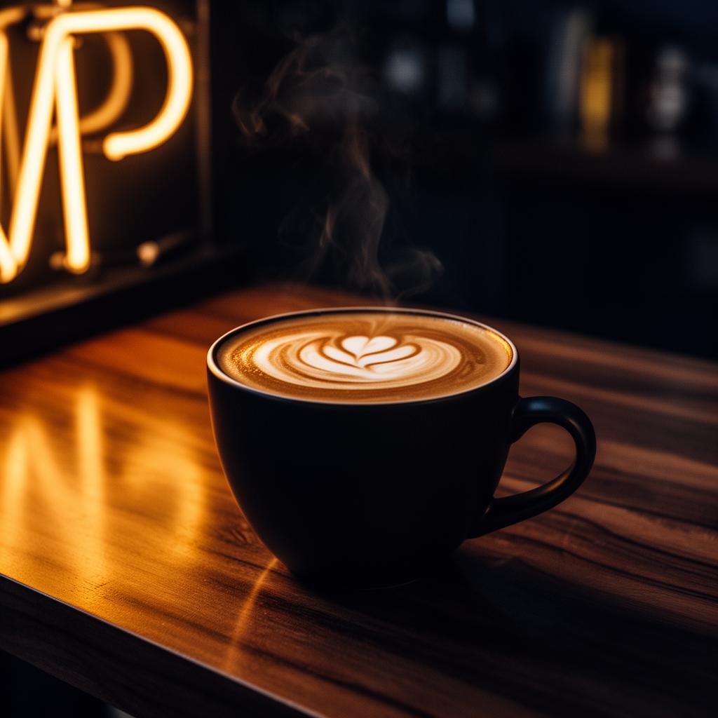 Midnight Brew campaign image